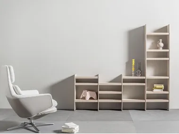 SCALA 135 - Open bookcase by Sudbrock Möbelhandwerk - view 2